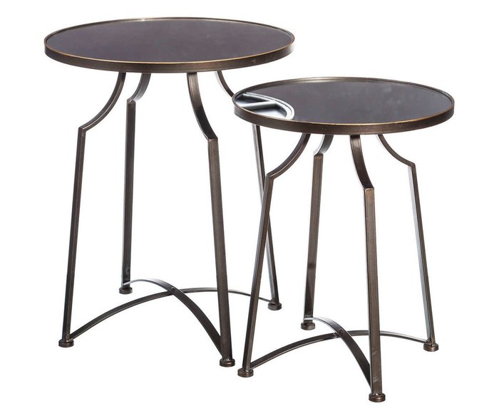 Кофейный стол со стеклянной столешницей - купить Кофейные столики по цене 12780.0