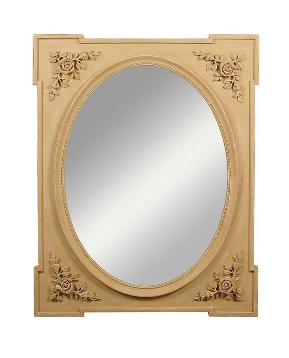 Настенное Зеркало "Eleonora" - купить Настенные зеркала по цене 17862.0