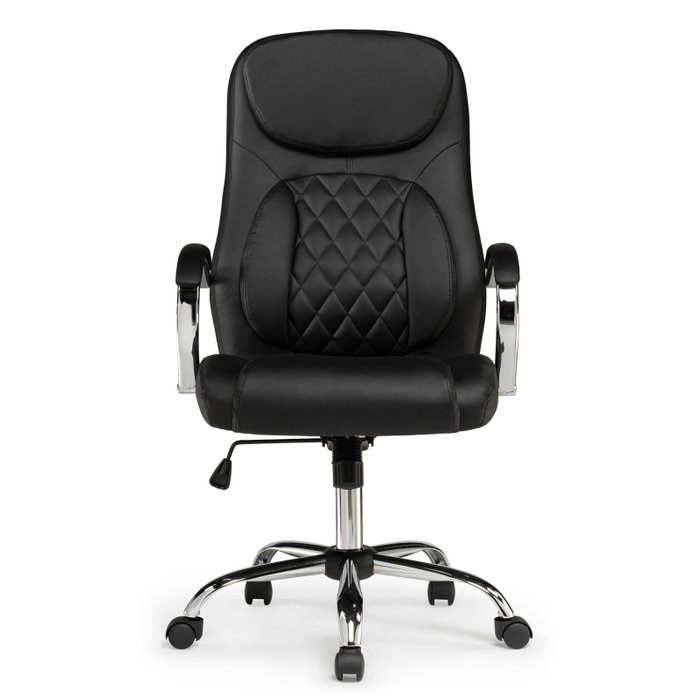 Офисный стул Tron черного цвета - купить Офисные кресла по цене 11829.0