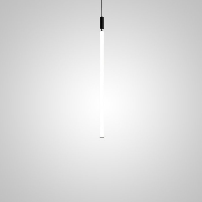 Подвесной светильник DELIA L130 black 4000К - купить Подвесные светильники по цене 38610.0