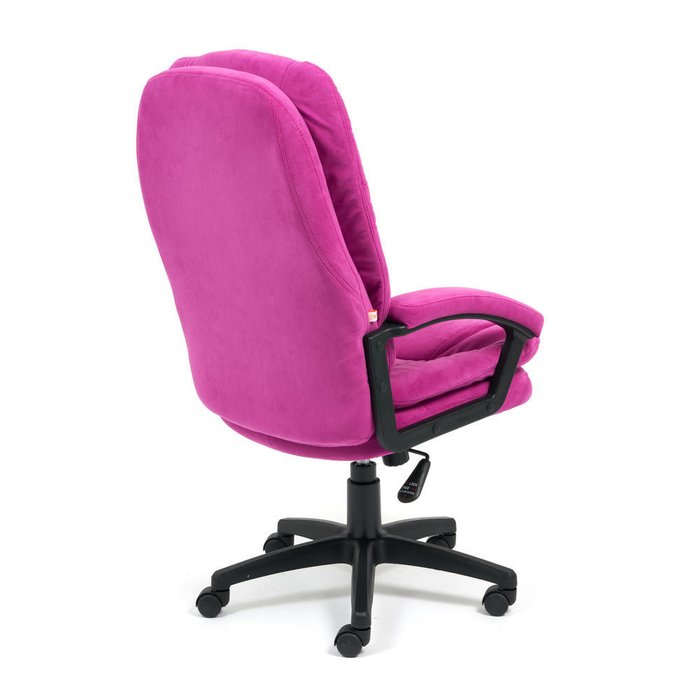 Кресло офисное Comfort фиолетового цвета - лучшие Офисные кресла в INMYROOM Кресло офисное Comfort фиолетового цвета - лучшие Офисные кресла в INMYROOM