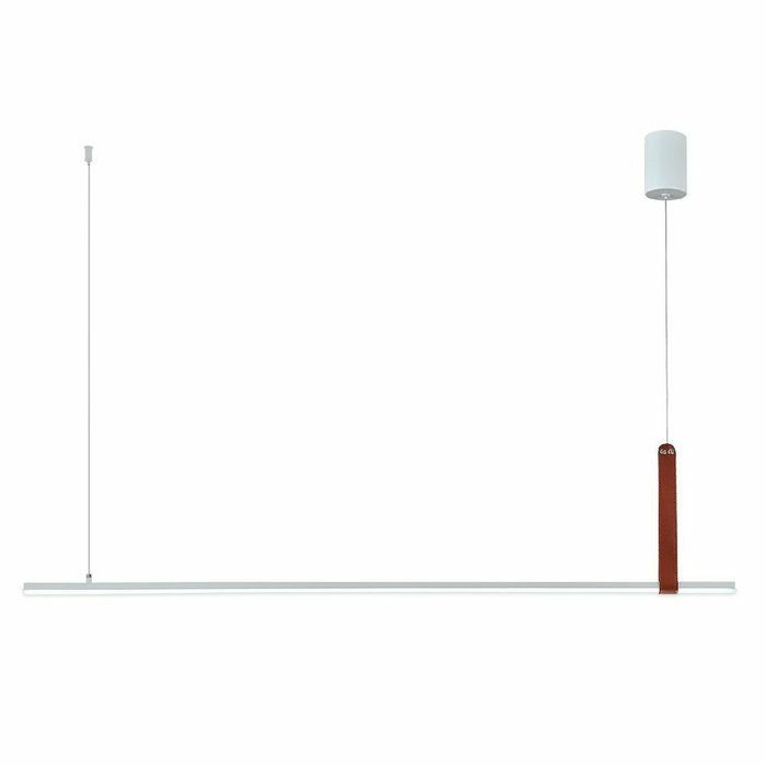 Подвесной светильник Alliance 10297/1LED White (силикон, цвет белый) Подвесной светильник Alliance 10297/1LED White (силикон, цвет белый)