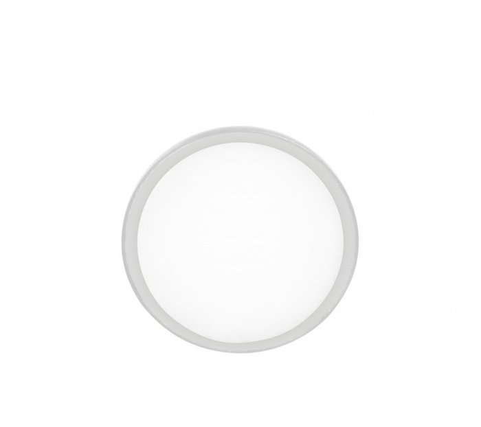 Настенный светильник Syzygy белого цвета - лучшие Бра и настенные светильники в INMYROOM