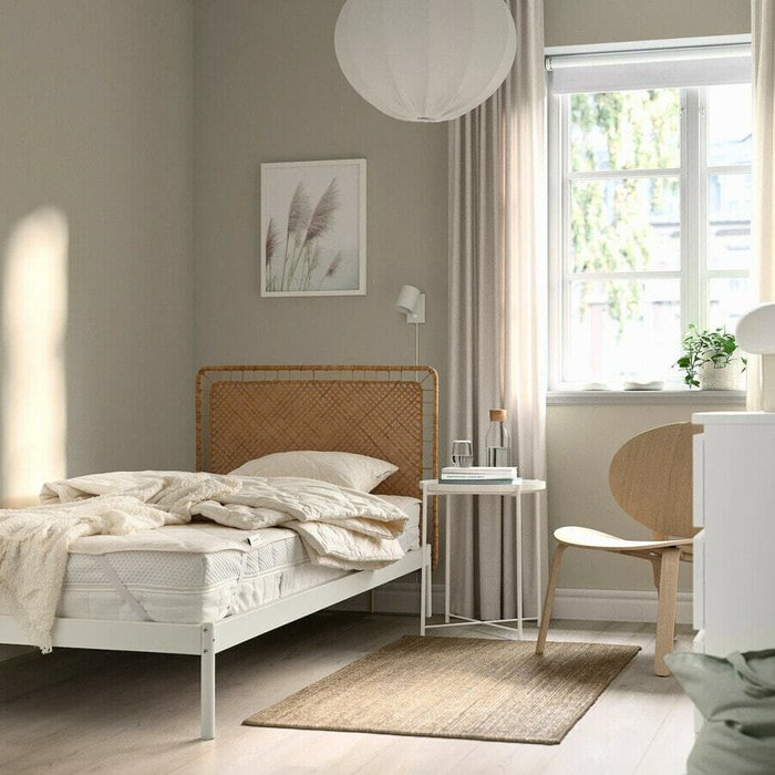 Наматрасник, шерсть, 90х200 см - лучшие Наматрасники в INMYROOM