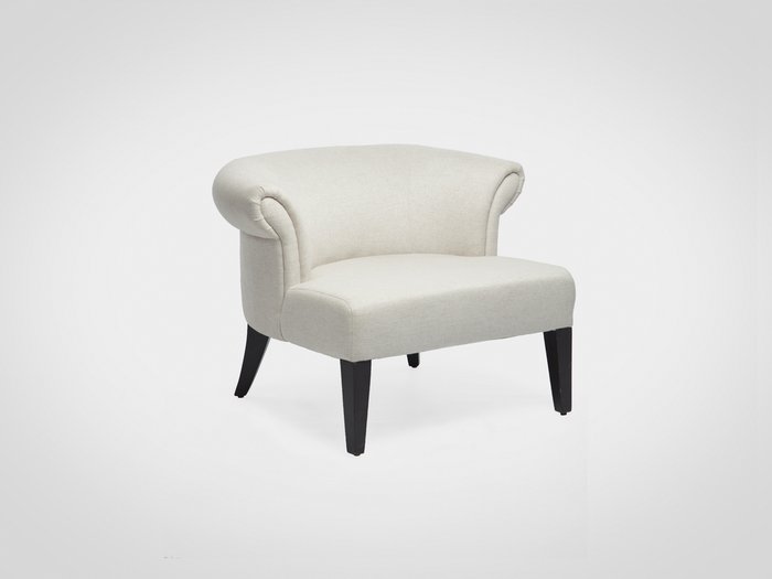 Кресло с низкой спинкой - купить Интерьерные кресла по цене 107250.0