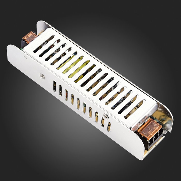 Блок питания для светодиодной ленты ST-Luce Светодиодные ленты - лучшие Блоки питания (трансформаторы) для светодиодных лент в INMYROOM