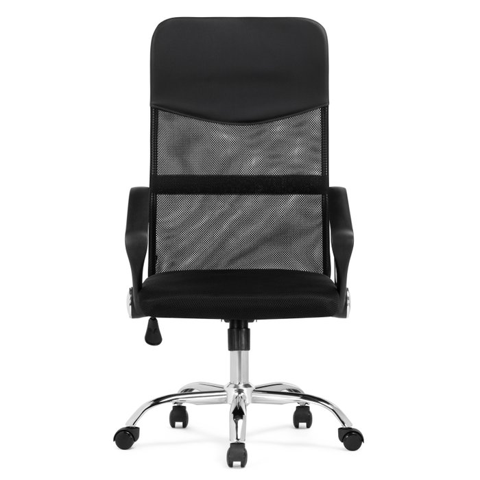 Кресло офисное Arano черного цвета - купить Офисные кресла по цене 8010.0