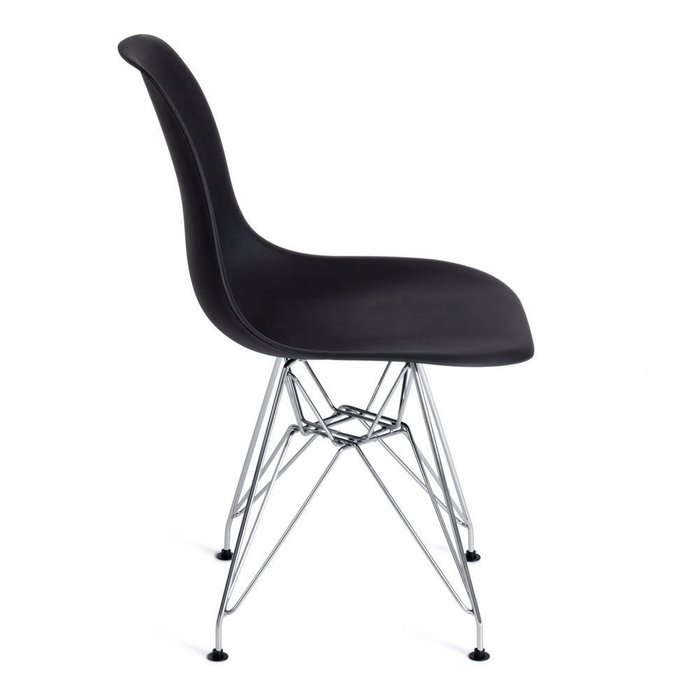 Стул Cindi черного цвета - купить Обеденные стулья по цене 2170.0
