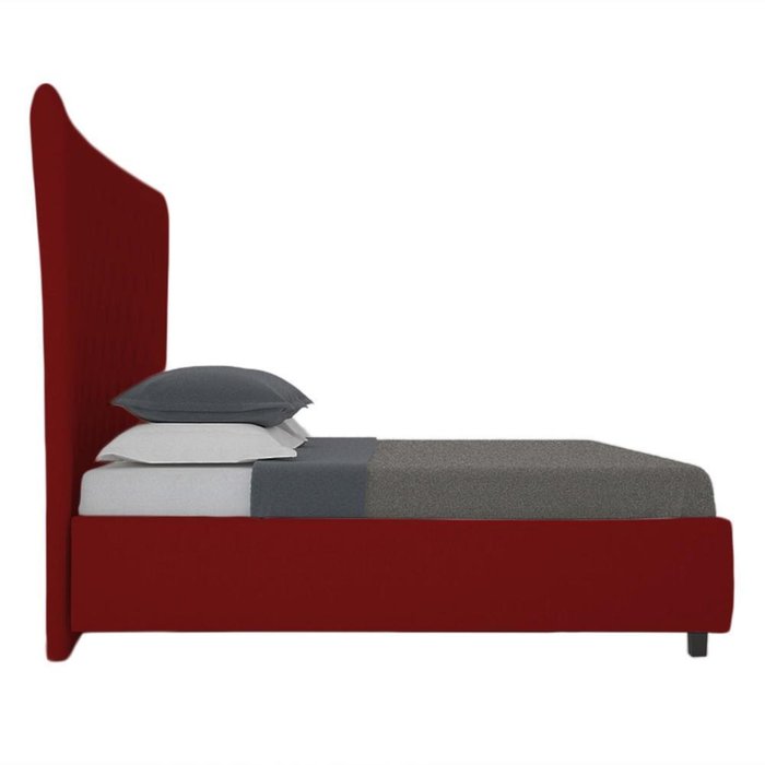 Кровать QuickSand красная 200х200 см - купить Кровати для спальни по цене 102000.0