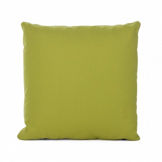 Подушка Cosmo зеленого цвета