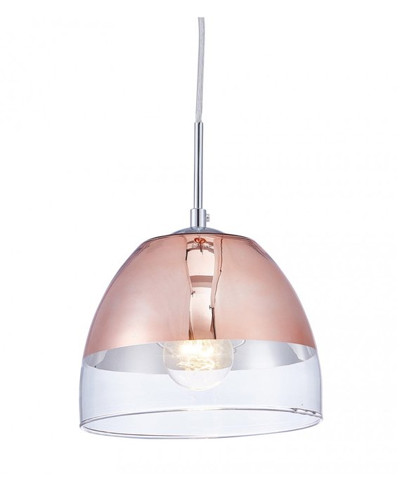 Подвесной светильник Arteni цвета розовое золото - лучшие Подвесные светильники в INMYROOM
