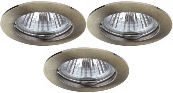 Светильник встраиваемый Arte lamp Basic 