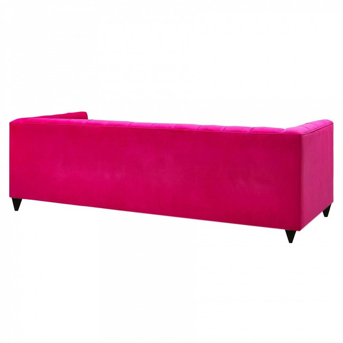 Диван Nara розового цвета - лучшие Прямые диваны в INMYROOM