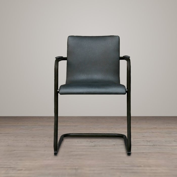 Стул Тампере черного цвета - лучшие Обеденные стулья в INMYROOM