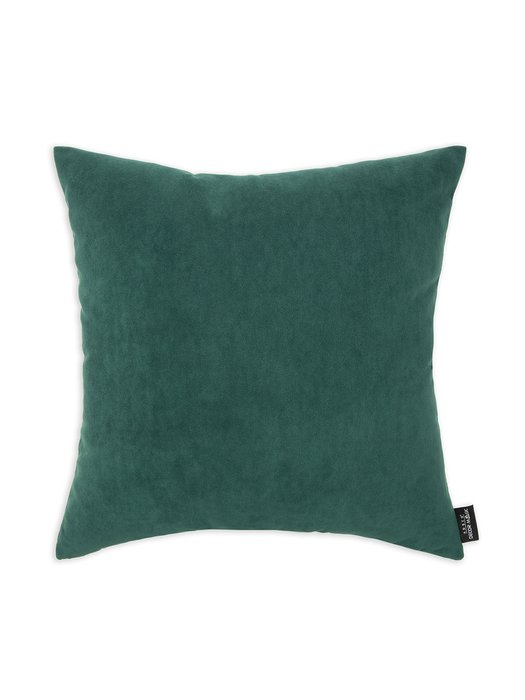 Декоративная подушка Ultra forest зеленого цвета