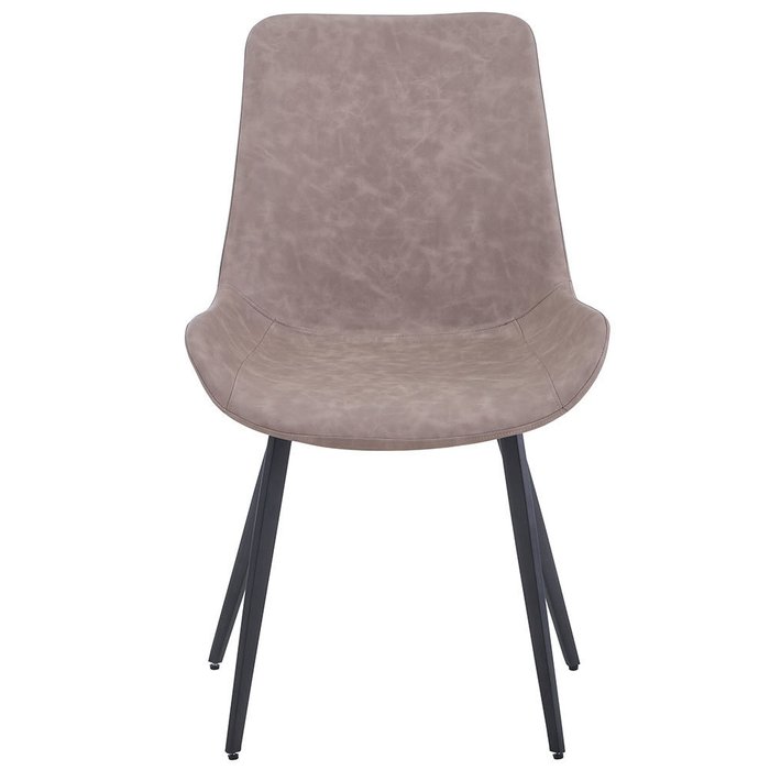 Стул Oscar светло-коричневого цвета - купить Обеденные стулья по цене 7990.0
