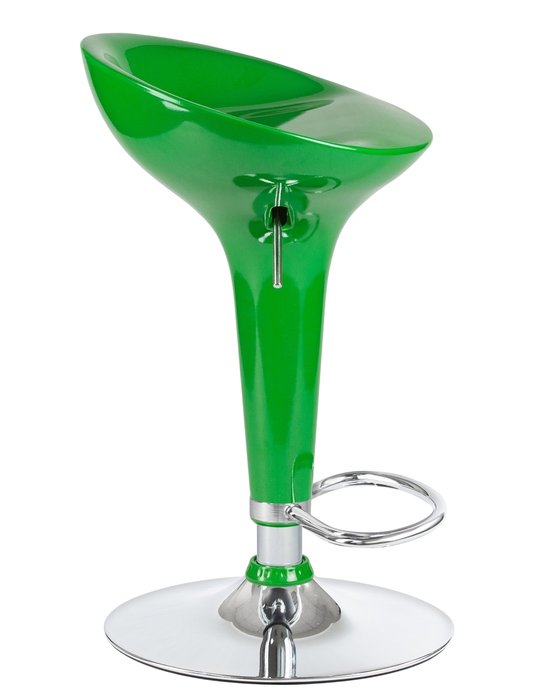 Стул барный Bomba зеленого цвета - лучшие Барные стулья в INMYROOM