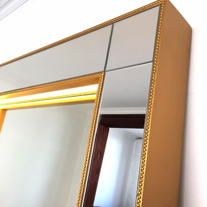 Зеркало с подсветкой "Grand Irresistibility" - купить Напольные зеркала по цене 104025.0