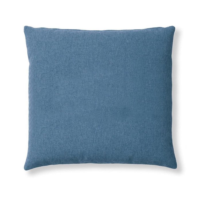Чехол для диванной подушки MAK синего цвета