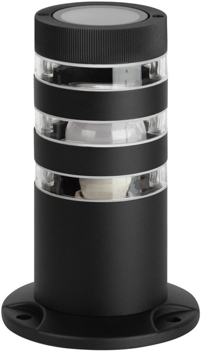 Ландшафтный светильник Адрия Б0069597 (пластик, цвет прозрачный) Ландшафтный светильник Адрия Б0069597 (пластик, цвет прозрачный)