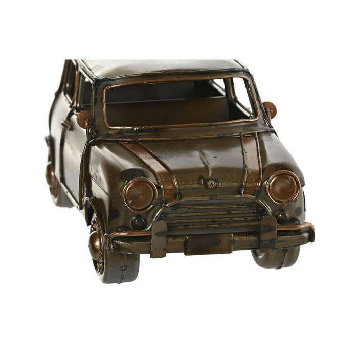 Декоративная фигура Шампанское Серебристый Автомобиль Vintage 23 x 11 x 10 cm - лучшие Фигуры и статуэтки в INMYROOM