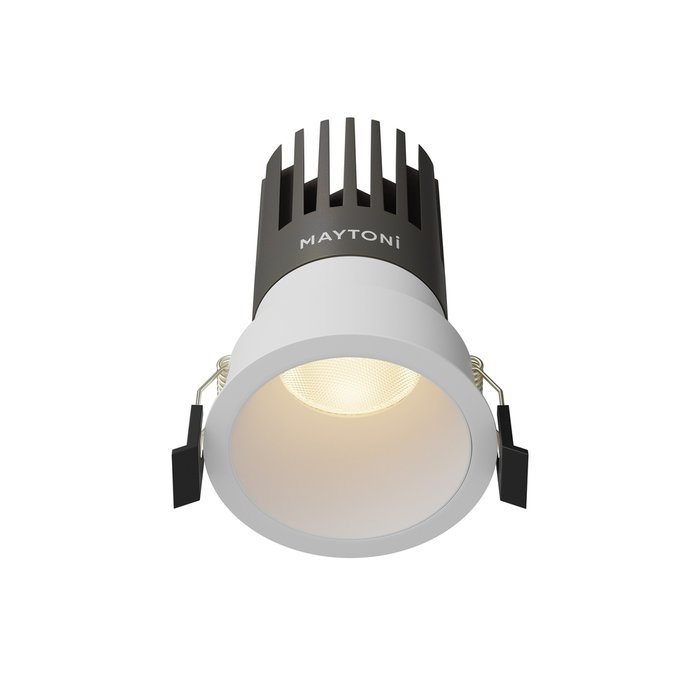 Встраиваемый светильник Technical DL118-15W-3K-W Dip Downlight