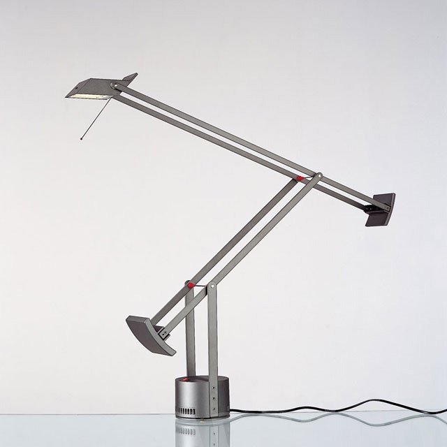Настольная лампа Artemide "Tizio micro Polished chrome" - лучшие Рабочие лампы в INMYROOM Настольная лампа Artemide "Tizio micro Polished chrome" - лучшие Рабочие лампы в INMYROOM