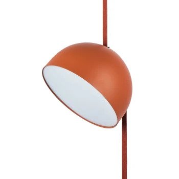 Светильник д/трека 48V NOVE LED 24W 1492LM 180G КРАСНЫЙ 3000K IP20 Светильник д/трека 48V NOVE LED 24W 1492LM 180G КРАСНЫЙ 3000K IP20