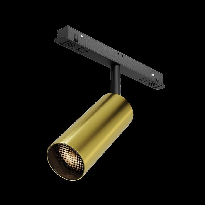Трековый светильник Technical TR032-2-12W3K-M-BBS Focus LED Магнитная трековая система 23мм EXILITY - лучшие Трековые светильники в INMYROOM Трековый светильник Technical TR032-2-12W3K-M-BBS Focus LED Магнитная трековая система 23мм EXILITY - лучшие Трековые светильники в INMYROOM
