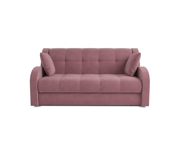 Диван-кровать Барон пудрового цвета - купить Прямые диваны по цене 32890.0