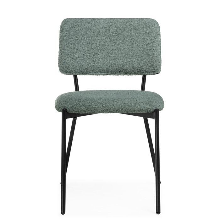 Стул Reparo оливкового цвета - купить Обеденные стулья по цене 3860.0