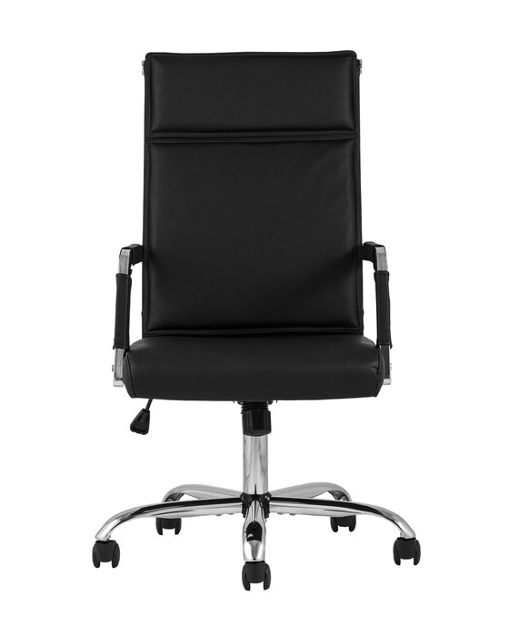 Кресло офисное Top Chairs Original черного цвета - купить Офисные кресла по цене 9017.0