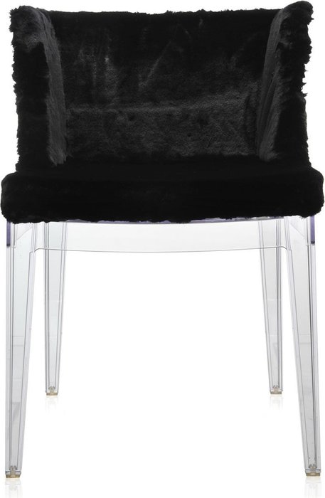 Кресло Mademoiselle Kravitz черного цвета - купить Интерьерные кресла по цене 136916.0