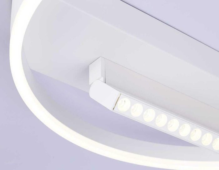 Потолочный светодиодный светильник Ambrella light Comfort LineTech FL51457 - купить Потолочные светильники по цене 11198.0