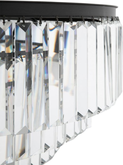 Подвесная люстра clear crystal - лучшие Подвесные люстры в INMYROOM