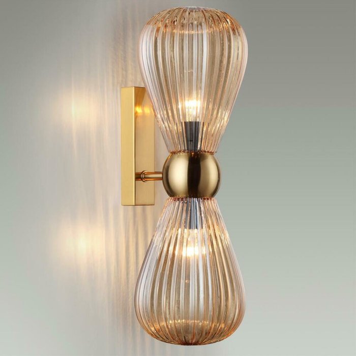 Бра Odeon Light Elica 5402/2W - лучшие Бра и настенные светильники в INMYROOM