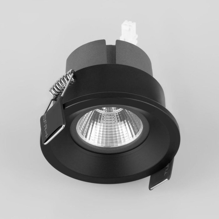 Встраиваемый светодиодный светильник 25024/LED Kita - купить Встраиваемые споты по цене 578.0