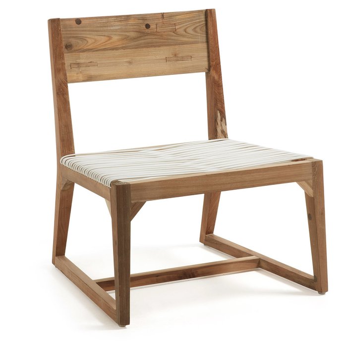  Кресло Julia Grup LAURENT Teak   - купить Интерьерные кресла по цене 56990.0