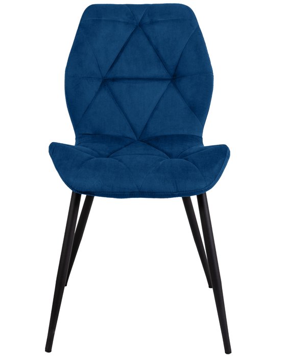Стул Congo темно-синего цвета - купить Обеденные стулья по цене 8840.0