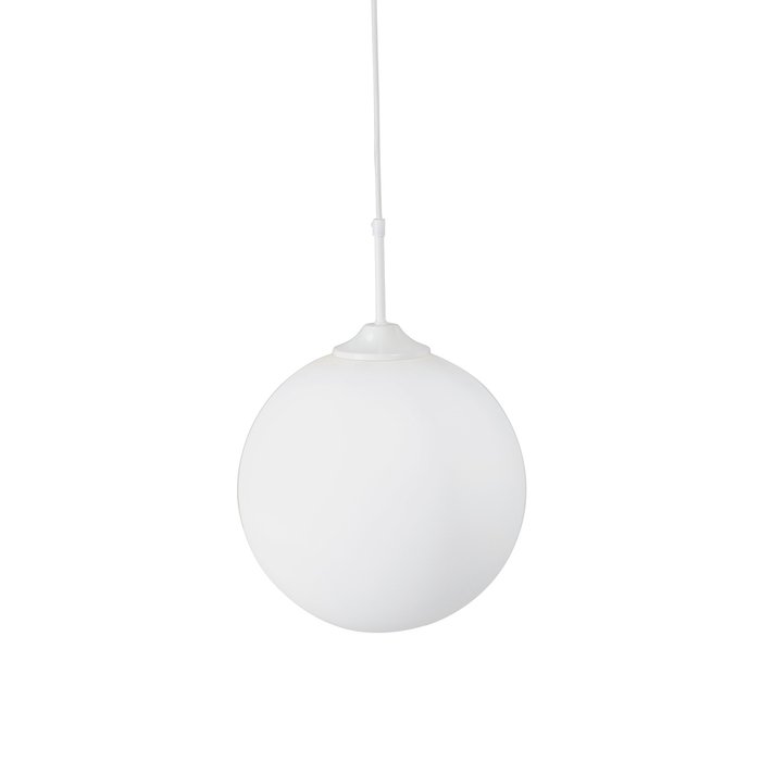 Подвесной светильник V2993-0/1S (стекло, цвет белый) - купить Подвесные светильники по цене 8328.0
