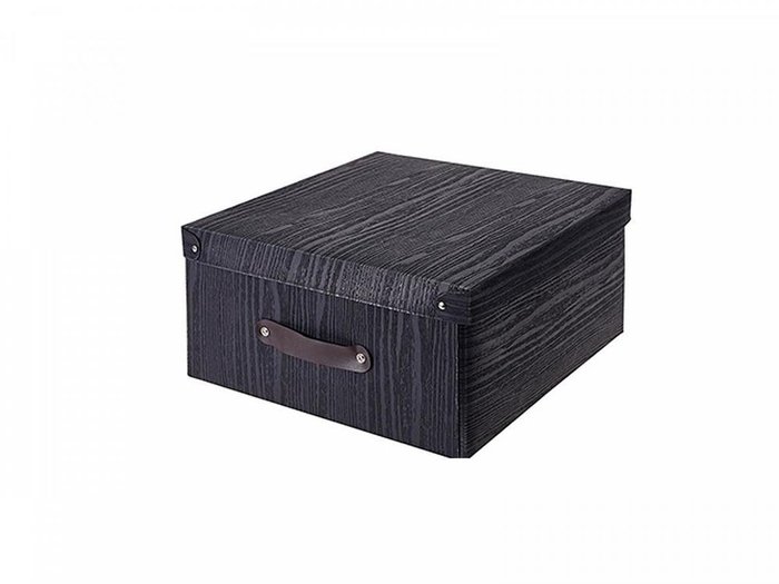 Коробка Woody Box S черного цвет Коробка Woody Box S черного цвет