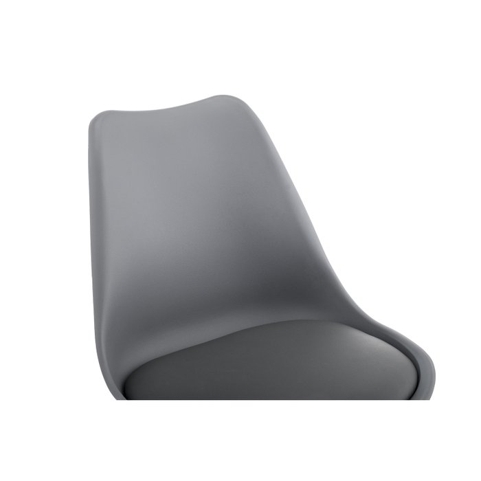 Обеденный стул Bonito серого цвета - лучшие Обеденные стулья в INMYROOM