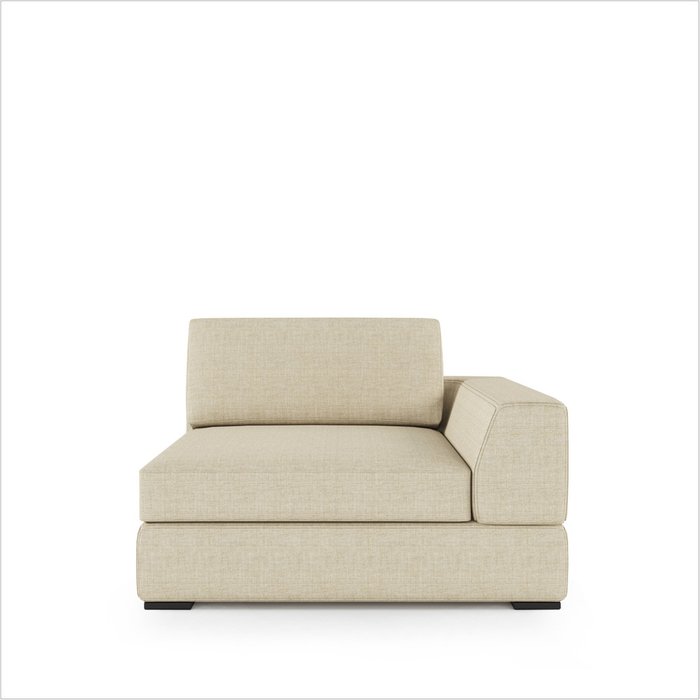 Модуль Plat Couch Corner Module - лучшие Прямые диваны в INMYROOM