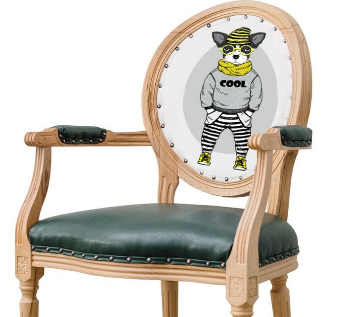 Стул Стильняшка с каркасом из массива бука - купить Обеденные стулья по цене 28800.0