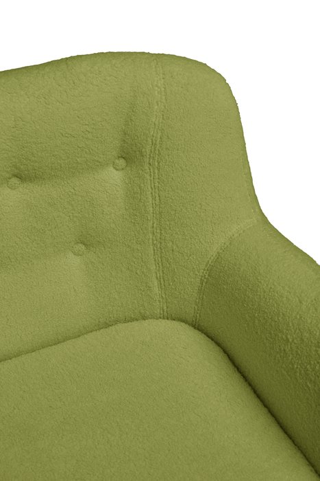 Диван Элефант зеленого цвета - лучшие Прямые диваны в INMYROOM