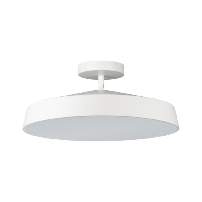 Потолочный светильник Mira white 7655/48L (металл, цвет белый) Потолочный светильник Mira white 7655/48L (металл, цвет белый)