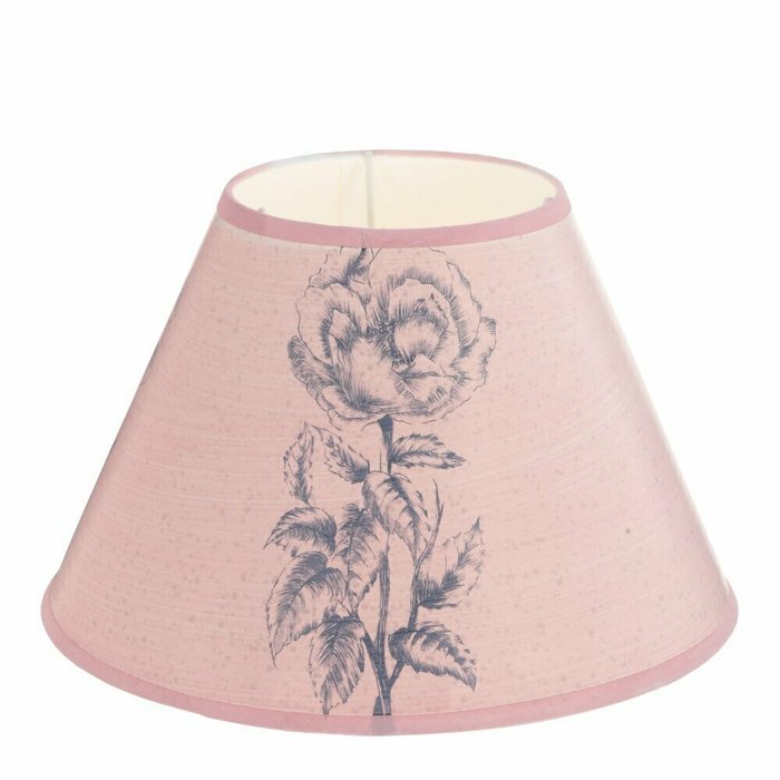 Светильник настольный Pink розового цвета - лучшие Настольные лампы в INMYROOM