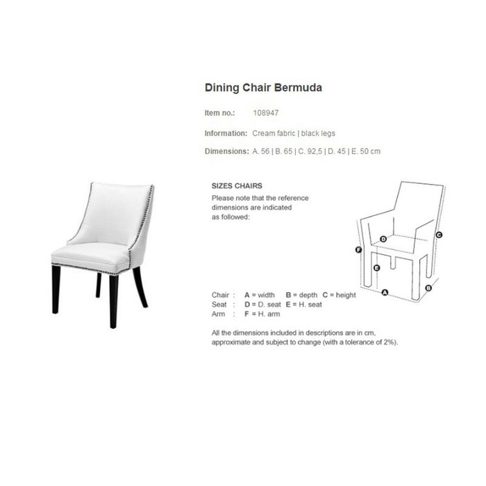 Стул  - купить Обеденные стулья по цене 31450.0