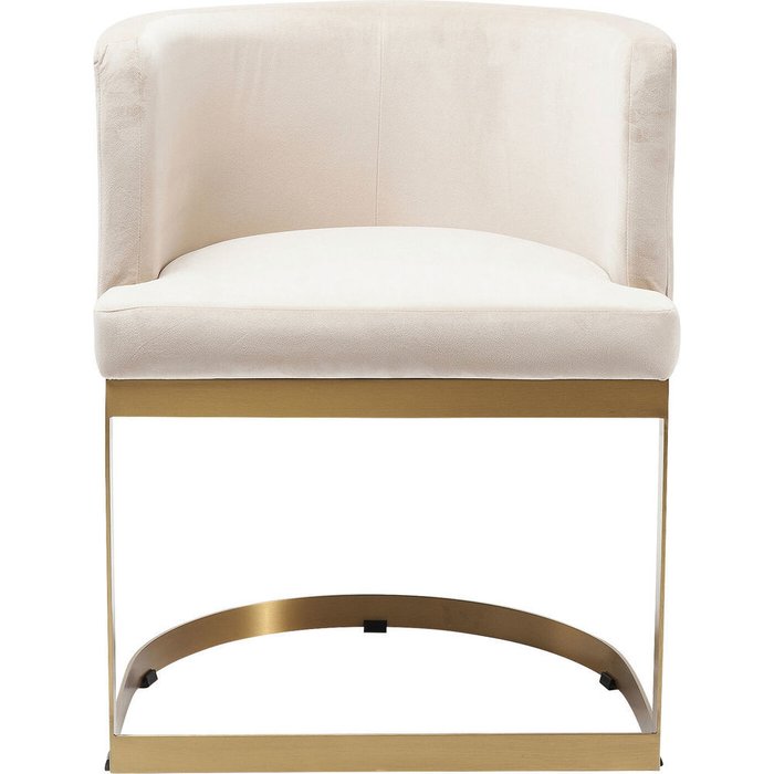 Стул Studio белого цвета - купить Обеденные стулья по цене 52486.0