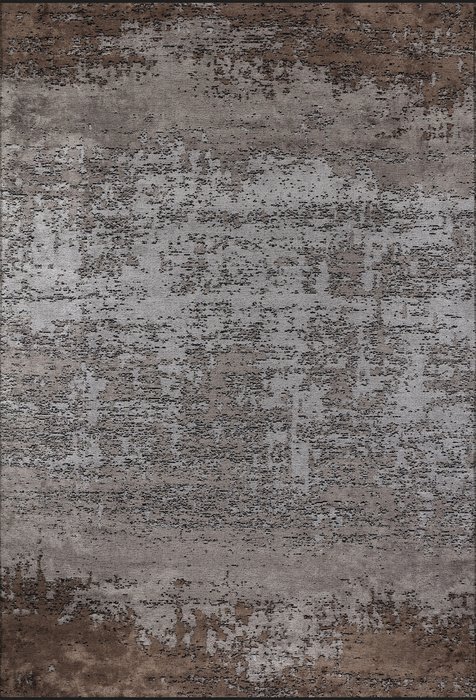 Ковер Hare Unique 160х230 серого цвета